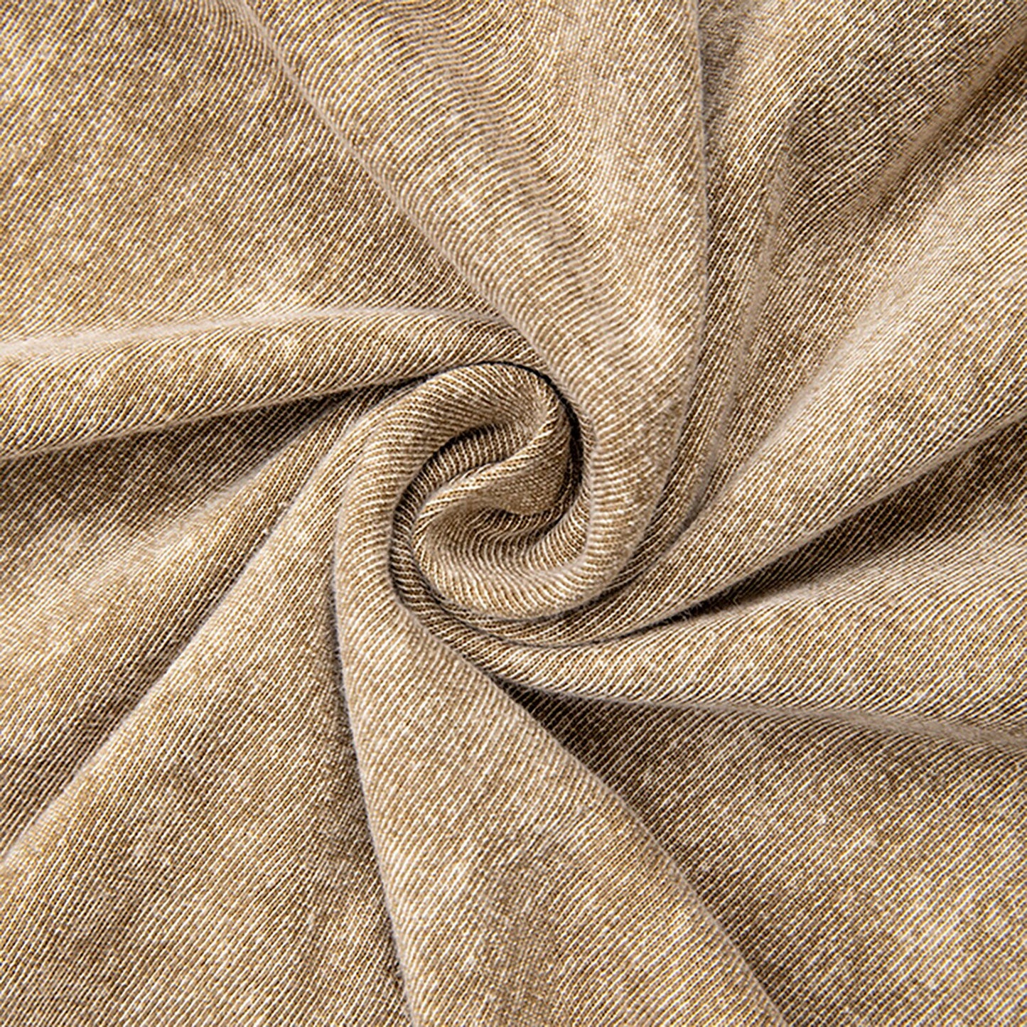 Nami Nova ANIME GYM BAE Oversized Snow Wash T-Shirt - Trendy Workout Apparel, Gym Fashion, Anime Lover Gift, Otaku - Apricot