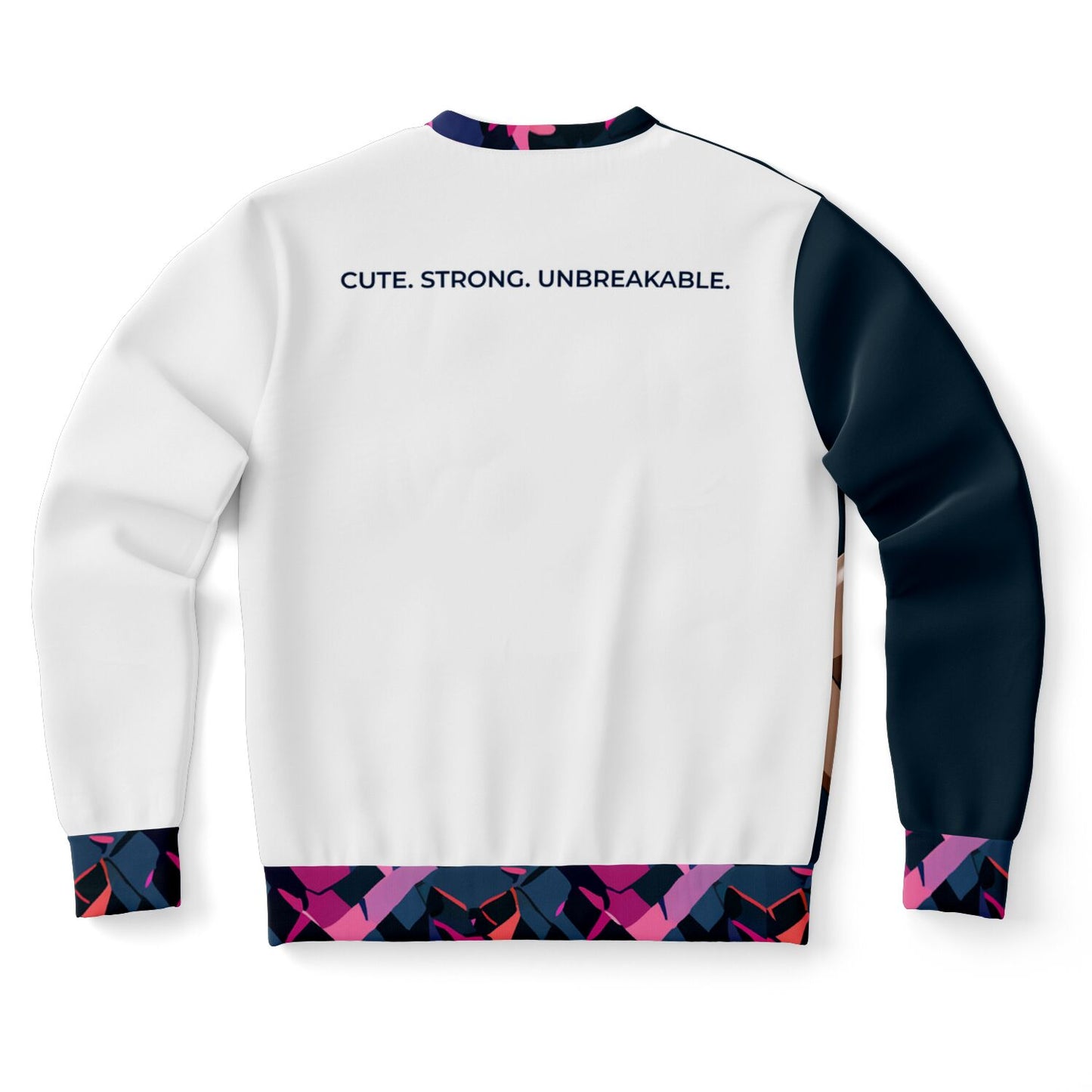 Mika Motion™ Athletic Sweatshirt