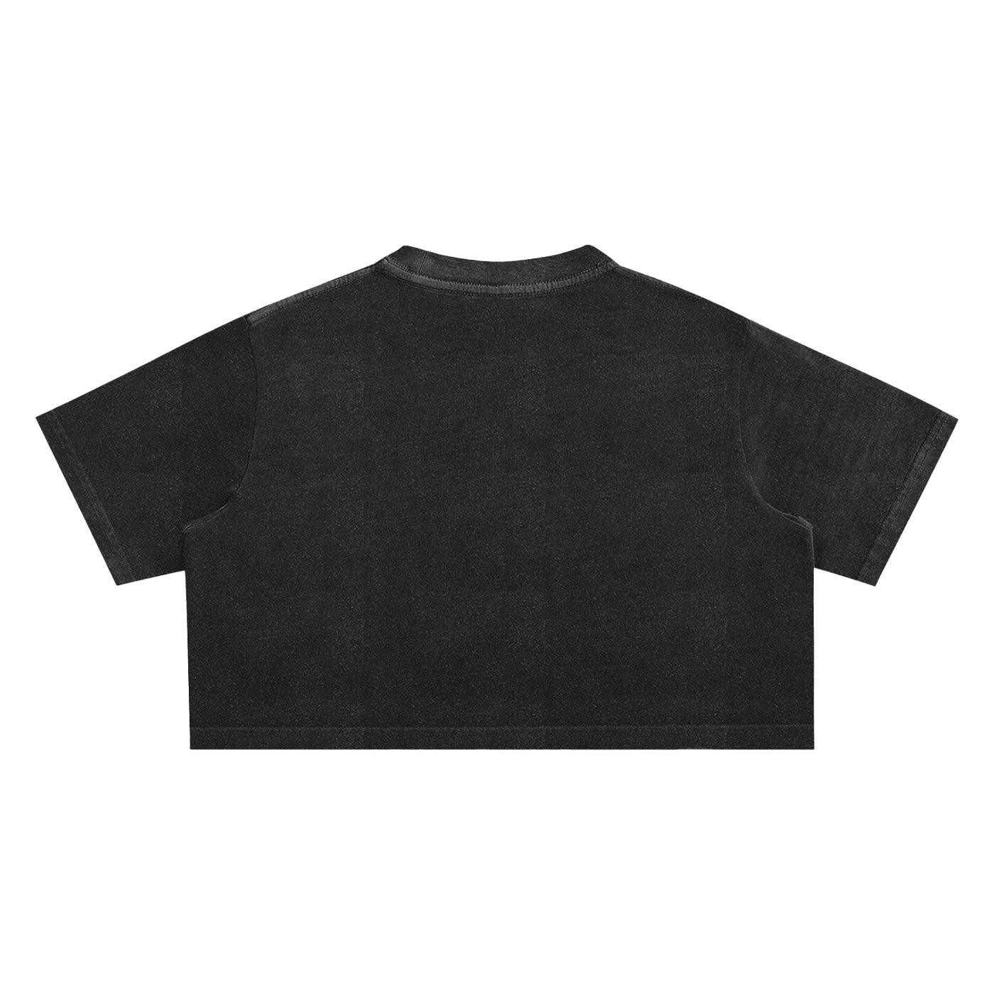 Anime Gym Bae | Cute. Strong. Unbreakable. Cropped Oversized T-Shirt