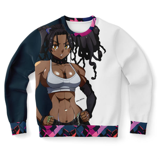 Mika Motion™ Athletic Sweatshirt