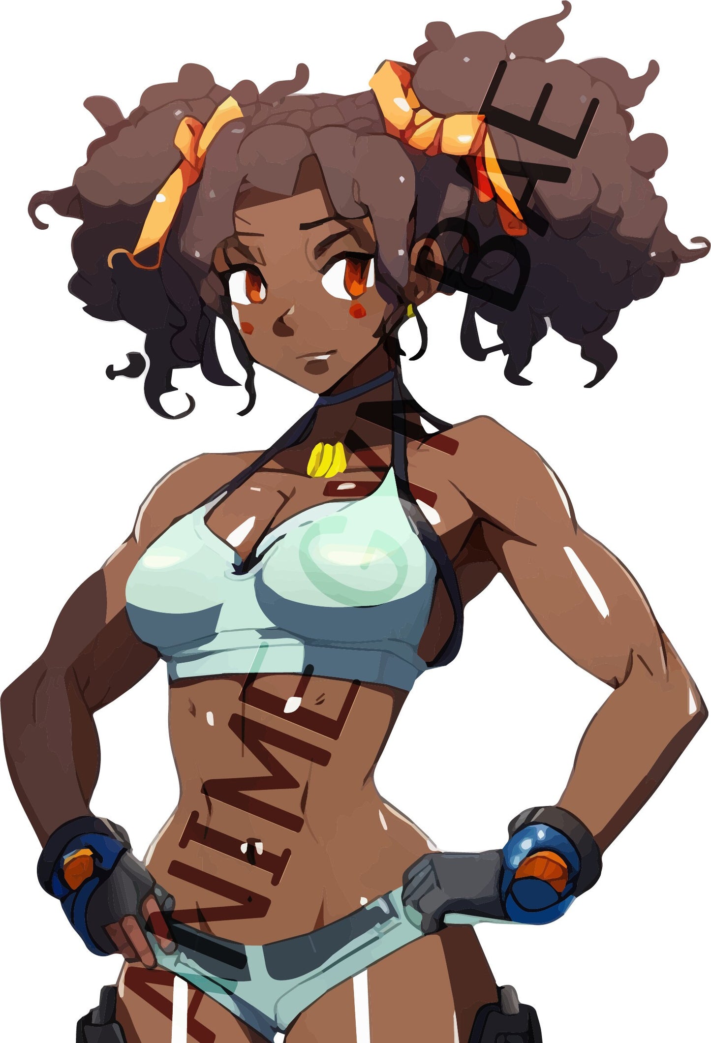 Momo Move ANIME GYM BAE Oversized Snow Wash T-Shirt - Workout Apparel, Gym Fashion, Anime Lover Gift, Otaku - Dark Green