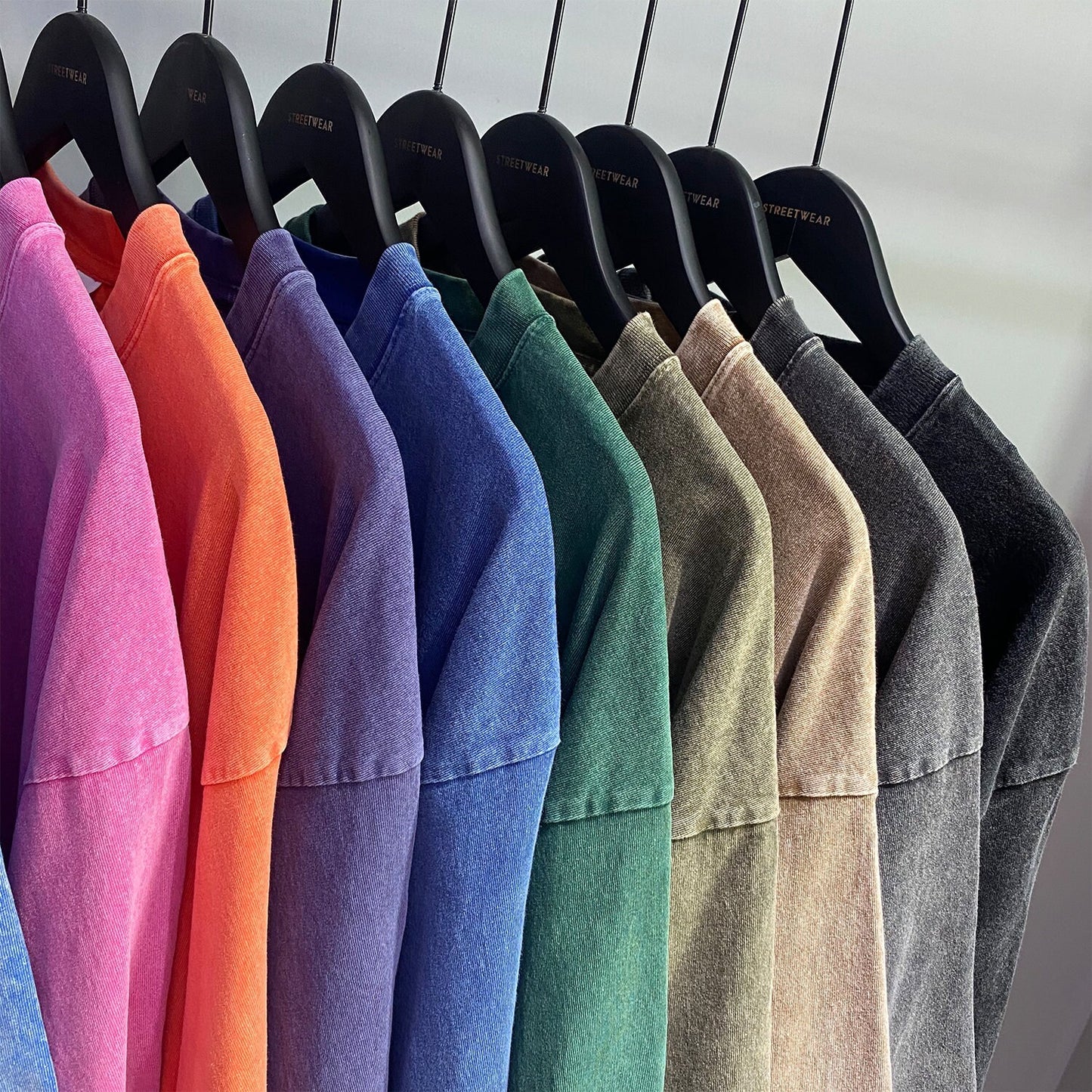 Chelsea Chisel ANIME GYM BAE Oversized Snow Wash T-Shirt - Workout Apparel, Gym Fashion, Anime Lover Gift, Otaku - Rose Red