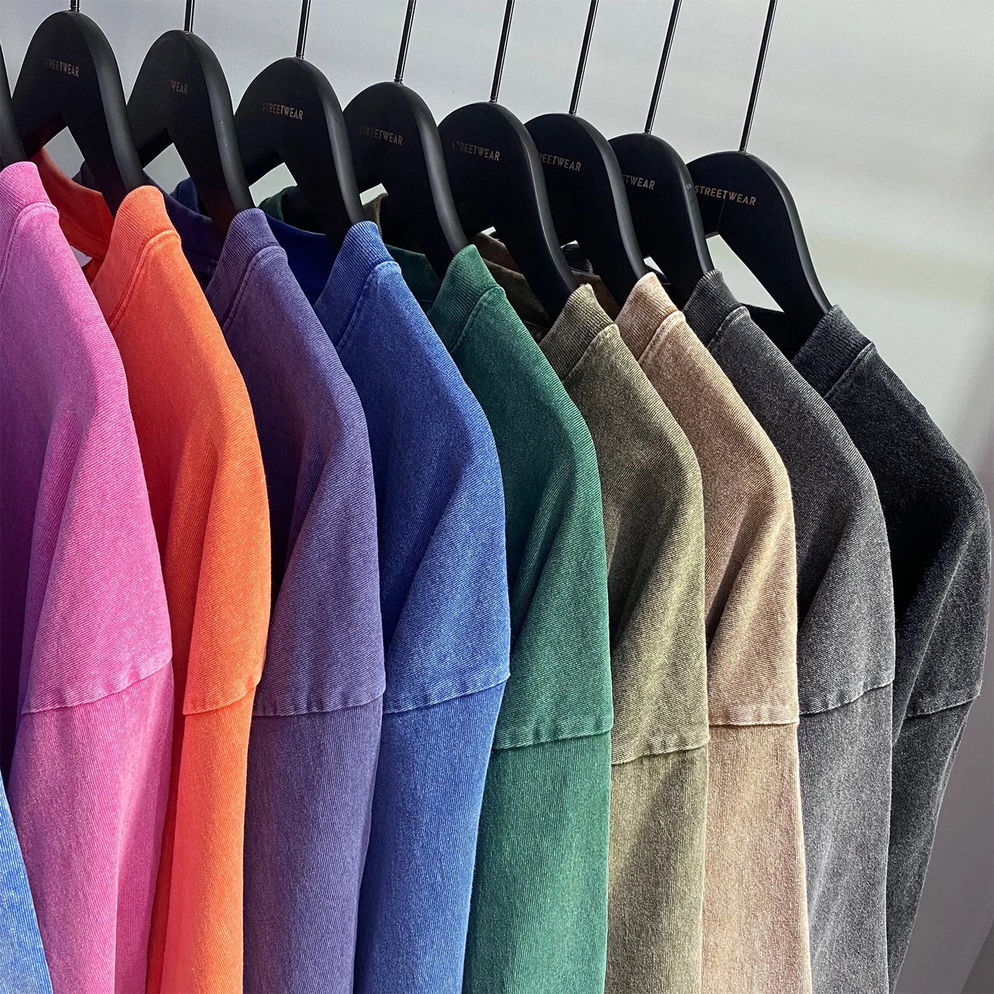 Kaori Kinetic ANIME GYM BAE Oversized Snow Wash T-Shirt - Workout Apparel, Gym Fashion, Anime Lover Gift, Otaku - Pirate Gray