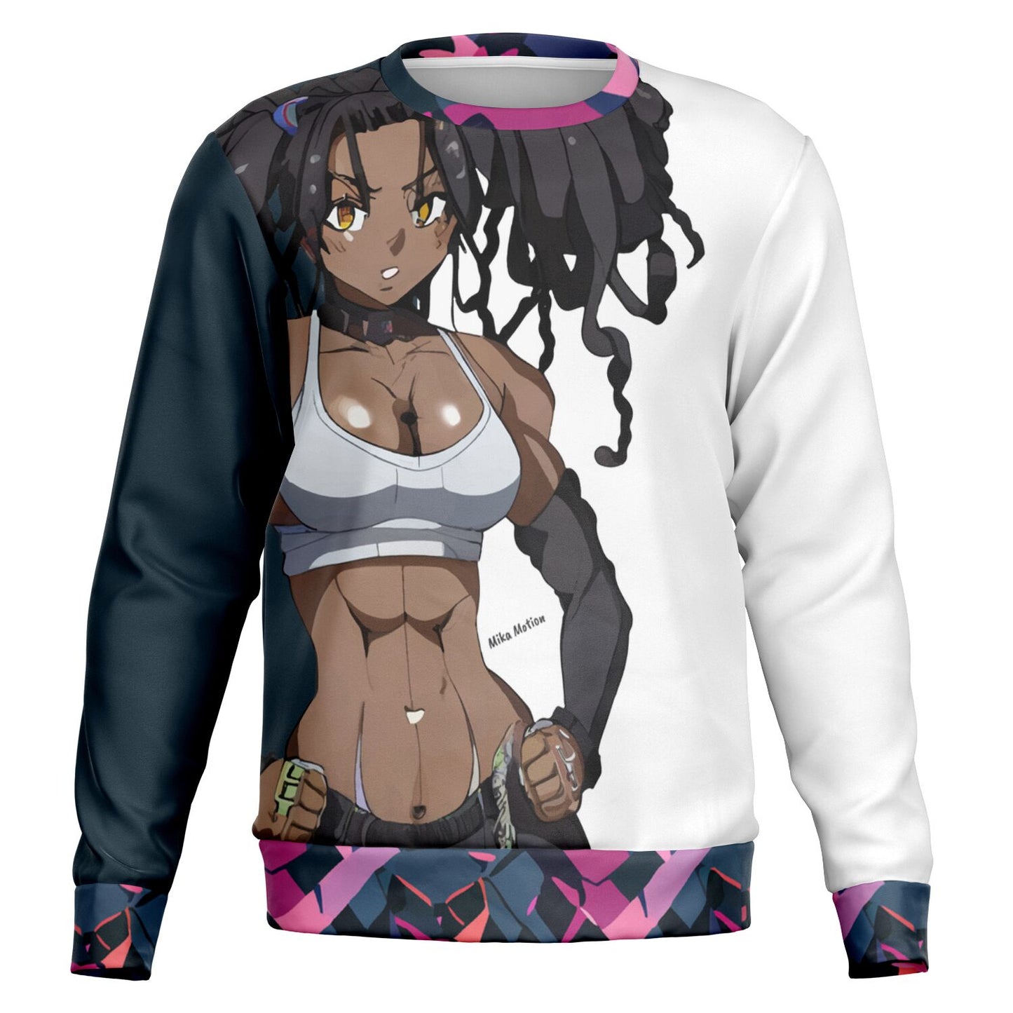 Mika Motion™ Athletic Sweatshirt